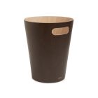 Umbra 2 Gallon Woodrow Can (Espresso) Image