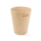 Umbra 2 Gallon Woodrow Can (Natural)  Image