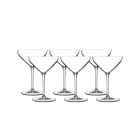 Luigi Bormioli Atelier 10 oz Cocktail Glass - Set of 6