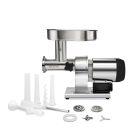Weston Butcher Series Commercial Grade #8 Electric Meat Grinder - 0.5 HP Image