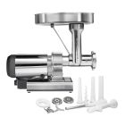 Weston Butcher Series Commercial Grade #22 Electric Meat Grinder - 1.0 HP (09-2201-W) lifestyle Image