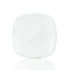 Fiestaware 9.25" Square Luncheon Plate - White (0920100)
