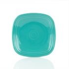 Fiestaware Square Luncheon Plate, 9.25" | Turquoise, 0920107