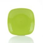 Square Luncheon Plate (9 1/4") from Homer Laughlin Fiesta Dinnerware: Lemongrass Green, 920332