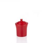 Fiesta® 13oz Mini Canister (5.625") | Scarlet