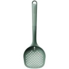  image shows Trudeau Clever by Nature 12.91" Skimmer | Green against a blank, white background Image