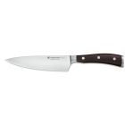 Wusthof Ikon Blackwood 6" Chef's Knife