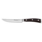 Wusthof Ikon Blackwood 4.5" Steak Knife