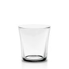 Duralex Lys 6-Piece 5 3/8 oz. Tumbler Set | Clear Against a Plain White Background Image