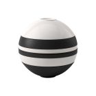 Villeroy & Boch La Boule 7-Piece Dinnerware Set (Black & White) Image