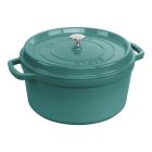 Staub 7qt Round Dutch Oven - Cutler's