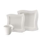 Villeroy & Boch 12-Piece Dinnerware Set (NewWave) 