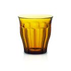 Duralex Le Picardie 6-Piece 8 3/8 oz. Tumbler Against a Plain White Background Image
