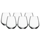 Luigi Bormioli Atelier 23.75 oz Cabernet Glass  - Set of 6