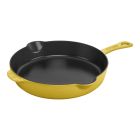 Staub 8.5" Traditional Deep Skillet | Citron  Image