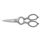 Wusthof 8.5" Come-Apart Kitchen Shears | Brushed Stainless Steel