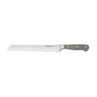 Wusthof Classic Color 9" Double Serrated Bread Knife | Velvet Oyster