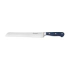 W&Uuml;STHOF Classic Color  9" Double Serrated Bread Knife | Wild Blueberry Image