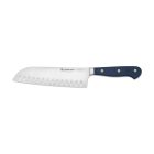 W&Uuml;STHOF Classic Color  7" Santoku Knife | Wild Blueberry Image