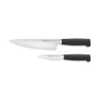  image shows Wusthof Partner 2-Piece Knife Set against a blank, white background Image