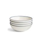 Royal Doulton Gordon Ramsay Maze 7" Cereal Bowls (Set of 4) | Denim Line