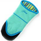 Turquoise Puppet Oven Mitts - 107979 Fiestaware