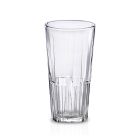 Duralex Jazz Clear 5.375oz Tumbler | Set of 6 Image