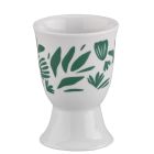 Frieling Porcelain Egg cup | Leaves Image