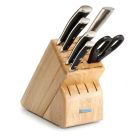 Wusthof Classic Ikon 7-Piece Knife Block Set