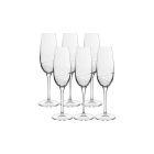 Bauscher Hepp Luigi Bormioli Vinoteque 22.25 oz Robusto Red Wine Glasses, 0907706