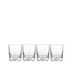 Luigi Bormioli On The Rocks 13.5 oz DOF Glass (Set of 4)