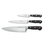 Wusthof Classic 3-Piece Cook's Knife Set