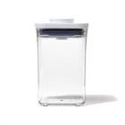 OXO POP 2.0 Container | Small Square Short 1.1-Qt