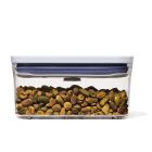 OXO POP 2.0 Container | Slim Rectangle Mini 0.4-Qt Image