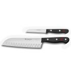 Wusthof Gourmet 2-Piece Asian Knife Set