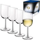 Villeroy & Boch 10oz White Wine Glasses (Set of 4) - NewMoon Image