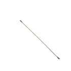 Mercer Barfly 17" Stainless Steel Double Ended Stirrer | Gun Metal Black Image