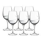 Luigi Bormioli 20oz Aero Grand Vini Glass | Set of 6