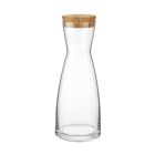 125001MSA321990 Bormioli Rocco 36.5oz Ypsilon Cork Top