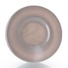 Mosser Glass 10" plate in Marble