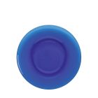 Mosser Glass 8" Plate | Cobalt