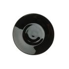 Mosser Glass 8" Plate | Black Raspberry Image
