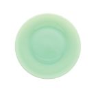 Mosser Glass 8" Plate | Jadeite Image