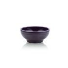 Fiesta 14oz Footed Rice Bowl | Mulberry