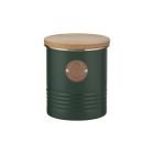Typhoon Living Collection | 1 Quart Sugar Canister - Green