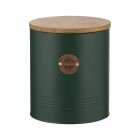 Typhoon Living Collection | Cookie Jar - Green