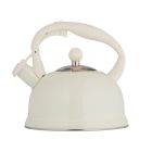 Typhoon Otto Collection | Stovetop Kettle - Cream