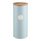 Typhoon Living Collection | Pasta Canister - Blue