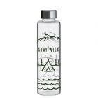 Typhoon | PURE Stay Wild Collection 20.3 oz Glass Bottle