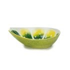 Typhoon World Foods Collection | 11" Oval Lime Bowl